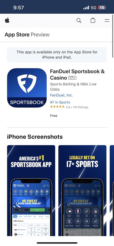 fanduel down|@FanDuel.